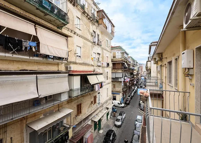 B&B Believe One Suite Con SpaHotel Napoli