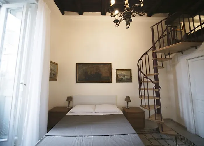 Area AngioinaHotel Napoli