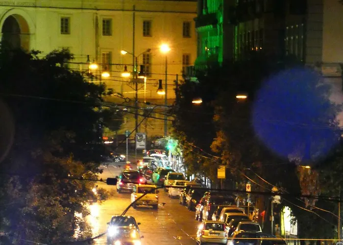 White Room | Enjoy , The Cleanest WayHotel Napoli